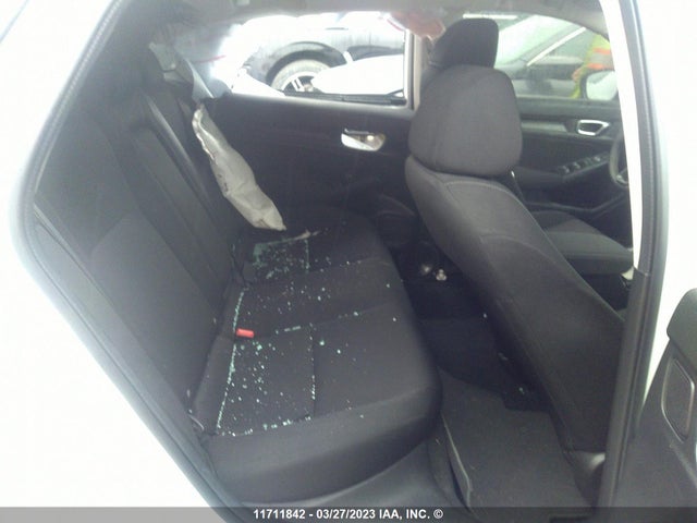 Honda Civic Lx 2022 2HGFE2F28NH131102 Image 26
