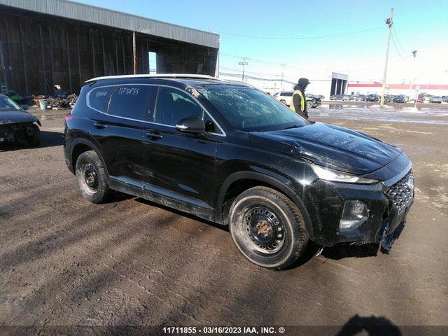 Hyundai Santa Fe Limited/ultimate 2019 5NMS5CAA0KH088537 Image 1