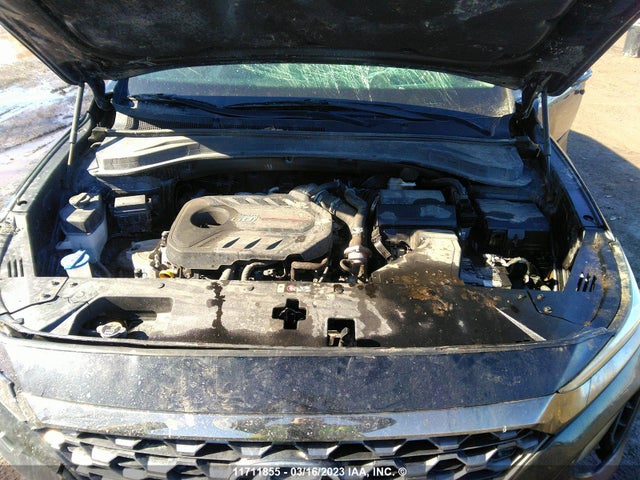 Hyundai Santa Fe Limited/ultimate 2019 5NMS5CAA0KH088537 Image 11