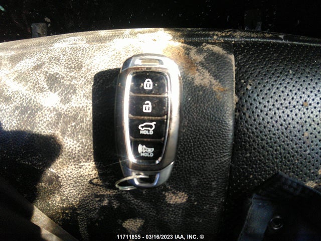 Hyundai Santa Fe Limited/ultimate 2019 5NMS5CAA0KH088537 Image 3