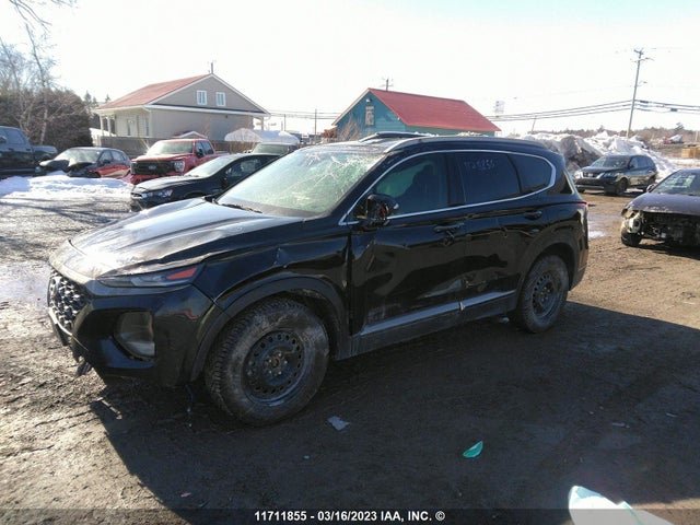 Hyundai Santa Fe Limited/ultimate 2019 5NMS5CAA0KH088537 Image 2