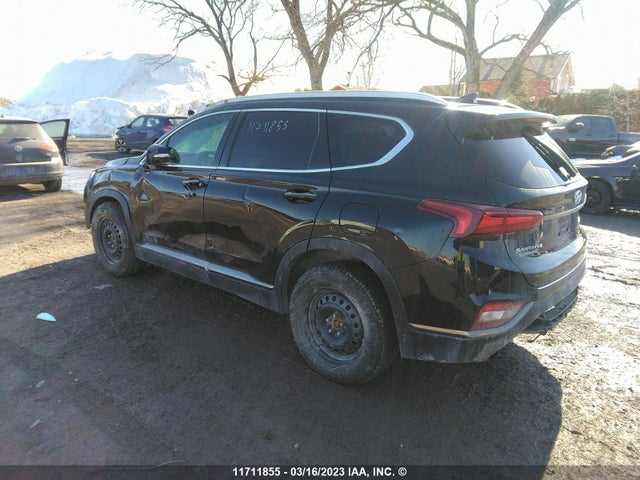Hyundai Santa Fe Limited/ultimate 2019 5NMS5CAA0KH088537 Image 4