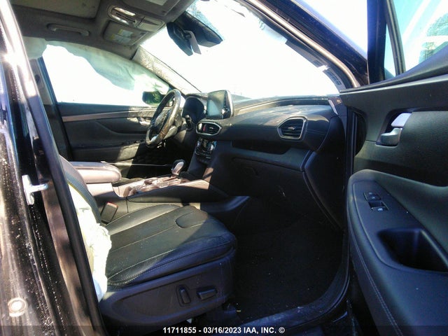 Hyundai Santa Fe Limited/ultimate 2019 5NMS5CAA0KH088537 Image 6