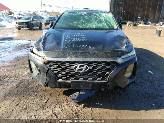 Hyundai Santa Fe Limited/ultimate 2019 5NMS5CAA0KH088537 Image 7