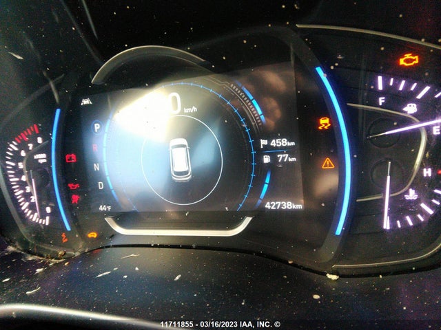 Hyundai Santa Fe Limited/ultimate 2019 5NMS5CAA0KH088537 Image 8