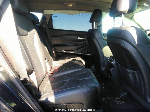Hyundai Santa Fe Limited/ultimate 2019 5NMS5CAA0KH088537 Image 9