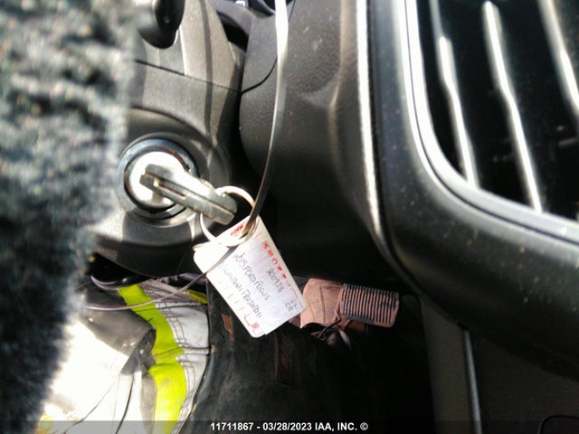 Ford FOCUS SE 2015 1FADP3K23FL257504 Image 3