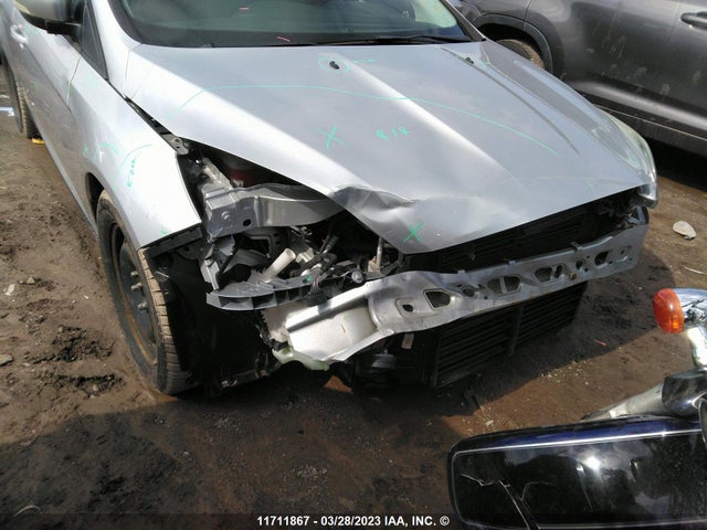 Ford FOCUS SE 2015 1FADP3K23FL257504 Image 7