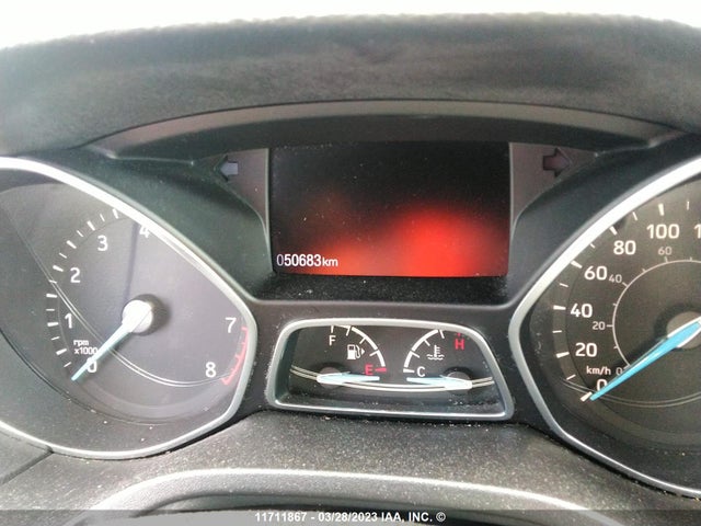 Ford FOCUS SE 2015 1FADP3K23FL257504 Image 8
