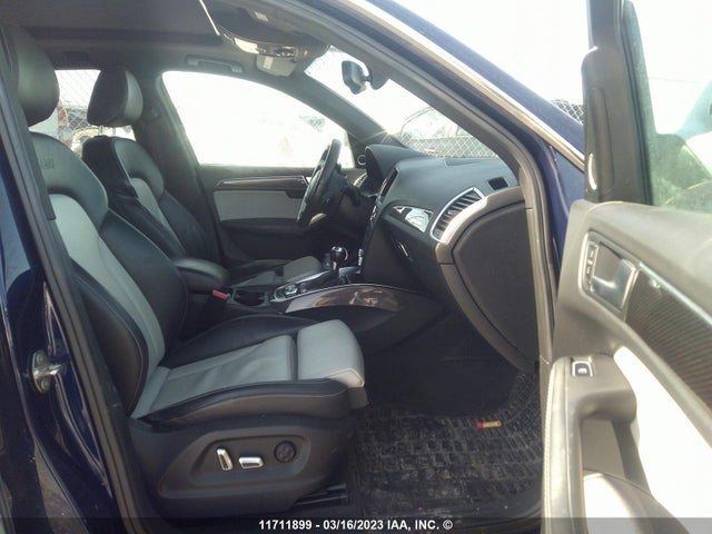 WA1LGCFP4EA054430 Audi Q5 Premium Plus