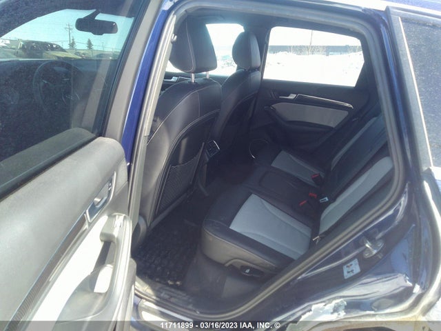 WA1LGCFP4EA054430 Audi Q5 Premium Plus