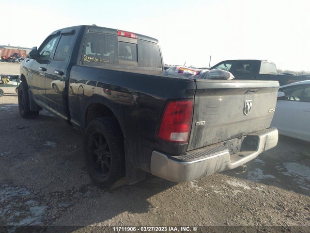 1C6RR7GT5HS617536 RAM 1500 Slt