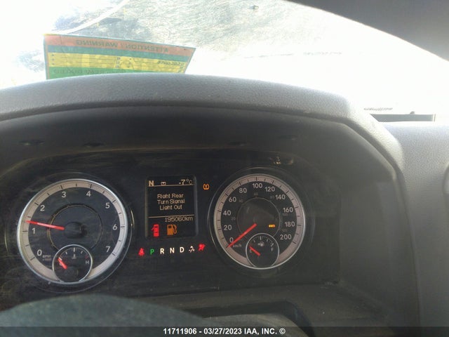 1C6RR7GT5HS617536 RAM 1500 Slt