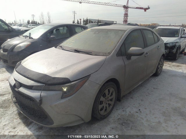 Toyota COROLLA LE 2020 5YFBPRBE4LP008100 Image 2