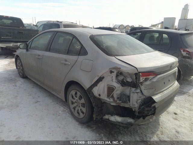 Toyota COROLLA LE 2020 5YFBPRBE4LP008100 Image 3