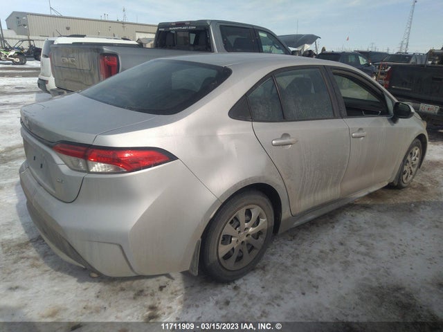 Toyota COROLLA LE 2020 5YFBPRBE4LP008100 Image 4