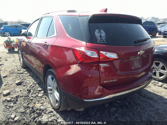 Chevrolet Equinox Premier 2018 2GNAXMEV3J6216145 Image 4