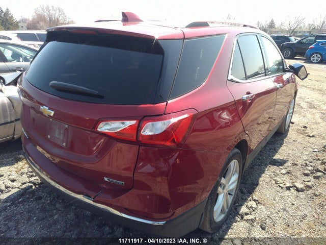 Chevrolet Equinox Premier 2018 2GNAXMEV3J6216145 Image 5