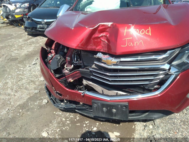 Chevrolet Equinox Premier 2018 2GNAXMEV3J6216145 Image 7