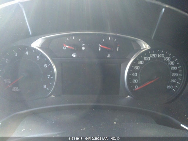 Chevrolet Equinox Premier 2018 2GNAXMEV3J6216145 Image 8