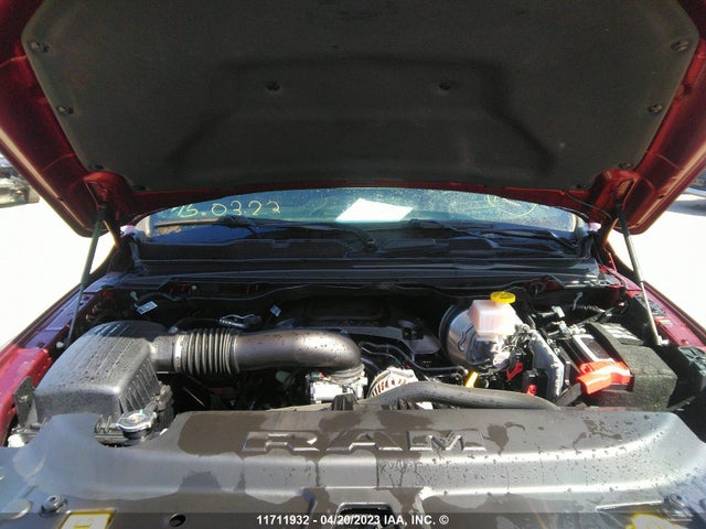 1C6SRFPT2NN195215 RAM 1500 Limited
