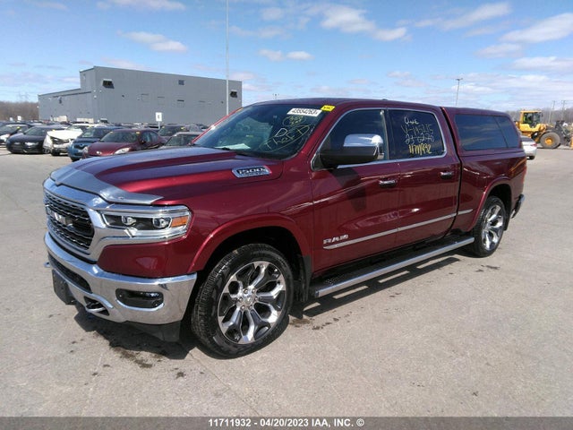 1C6SRFPT2NN195215 RAM 1500 Limited