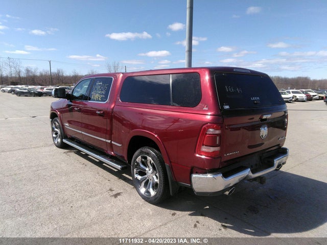 1C6SRFPT2NN195215 RAM 1500 Limited