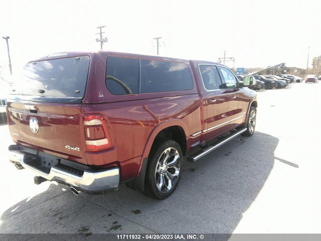 1C6SRFPT2NN195215 RAM 1500 Limited