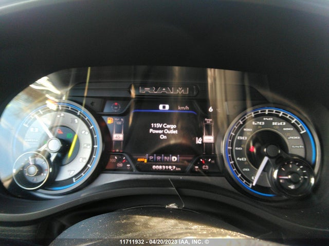 1C6SRFPT2NN195215 RAM 1500 Limited