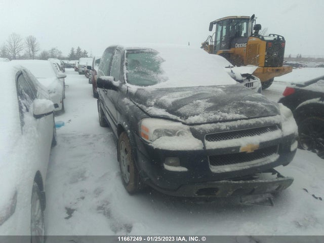 Chevrolet Uplander Ls 2009 1GNDU23169D119996 main image