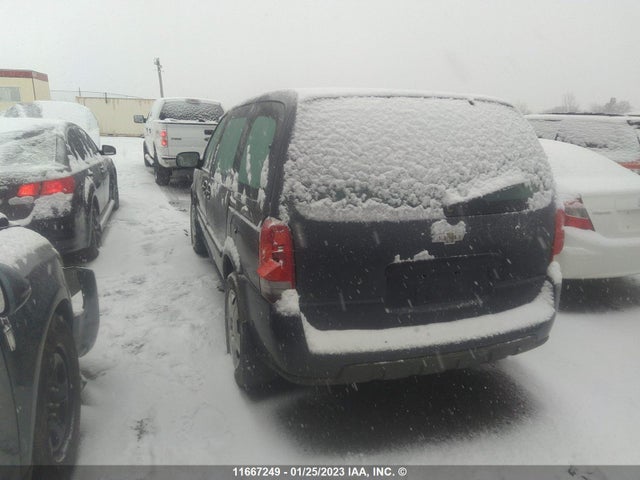 Chevrolet Uplander Ls 2009 1GNDU23169D119996 Image 4