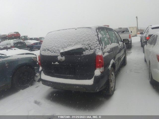 Chevrolet Uplander Ls 2009 1GNDU23169D119996 Image 5