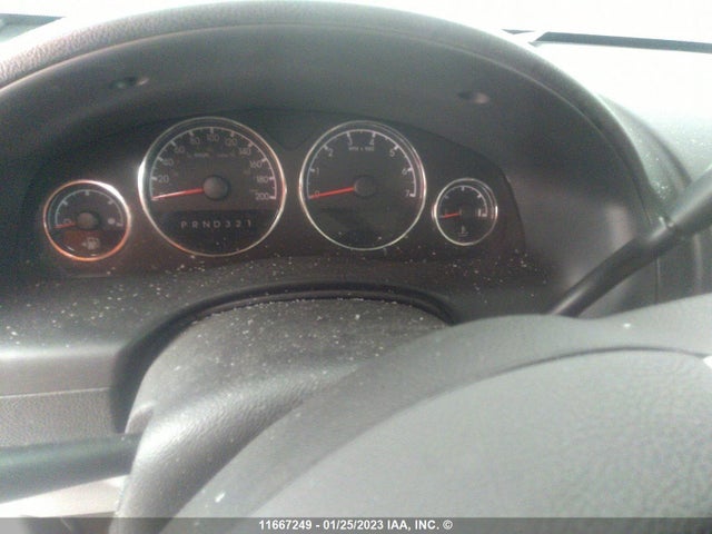 Chevrolet Uplander Ls 2009 1GNDU23169D119996 Image 8