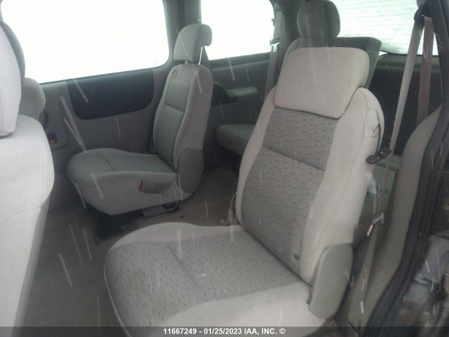 Chevrolet Uplander Ls 2009 1GNDU23169D119996 Image 9