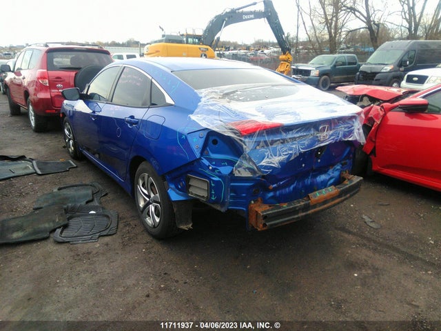 Honda Civic Lx 2016 2HGFC2F58GH017572 Image 3