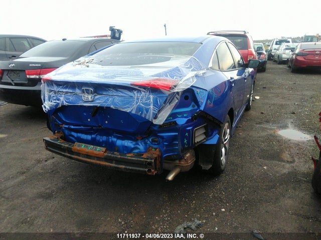 Honda Civic Lx 2016 2HGFC2F58GH017572 Image 4