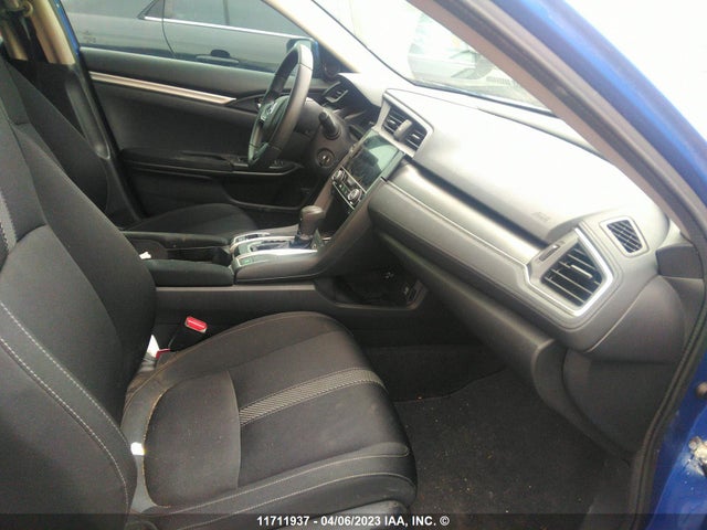 Honda Civic Lx 2016 2HGFC2F58GH017572 Image 5