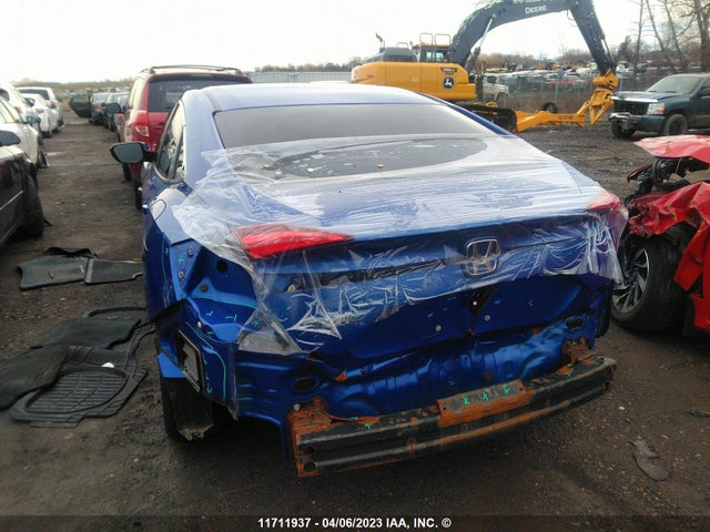 Honda Civic Lx 2016 2HGFC2F58GH017572 Image 6