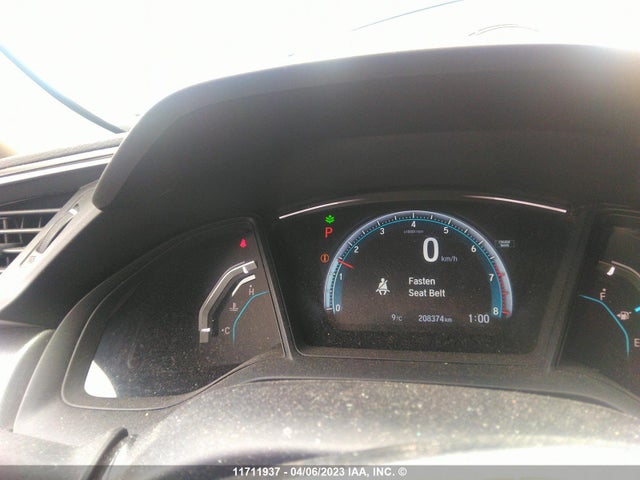 Honda Civic Lx 2016 2HGFC2F58GH017572 Image 7