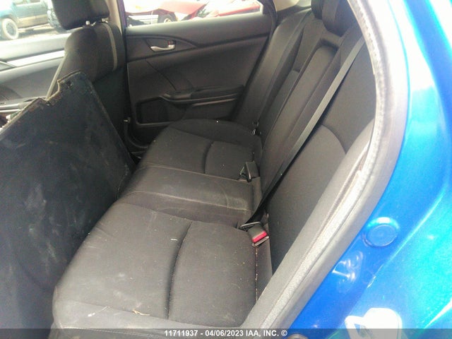 Honda Civic Lx 2016 2HGFC2F58GH017572 Image 8