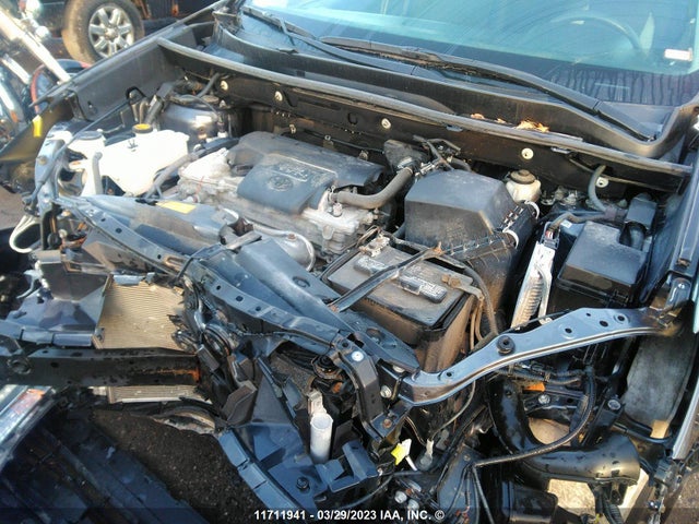 Toyota RAV4 LE 2015 2T3BFREV9FW336878 Image 12