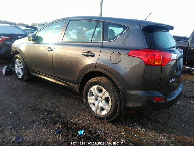 Toyota RAV4 LE 2015 2T3BFREV9FW336878 Image 5