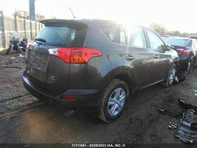 Toyota RAV4 LE 2015 2T3BFREV9FW336878 Image 6