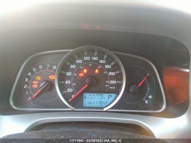 Toyota RAV4 LE 2015 2T3BFREV9FW336878 Image 9