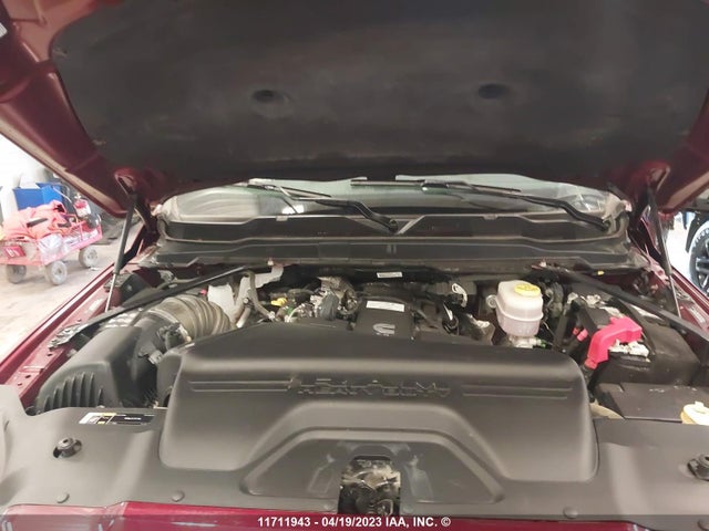 3C6UR5NL0MG603580 RAM 2500 Laramie