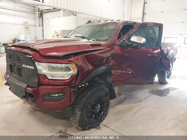 3C6UR5NL0MG603580 RAM 2500 Laramie