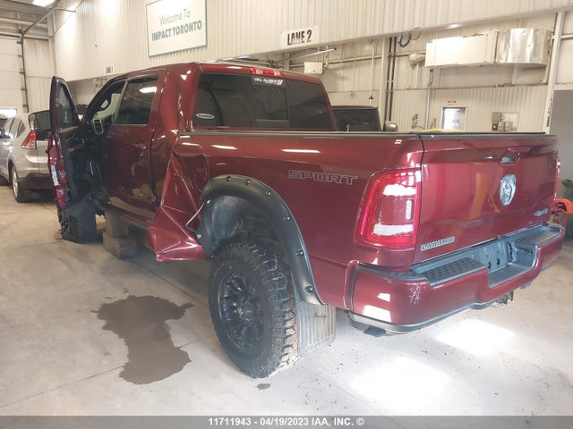 3C6UR5NL0MG603580 RAM 2500 Laramie