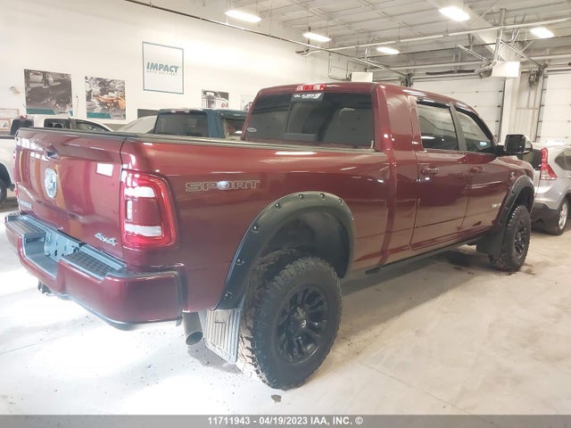 3C6UR5NL0MG603580 RAM 2500 Laramie