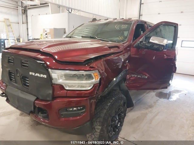 3C6UR5NL0MG603580 RAM 2500 Laramie