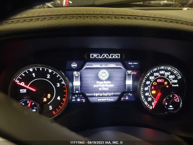3C6UR5NL0MG603580 RAM 2500 Laramie